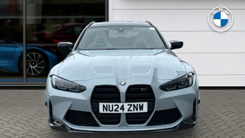 BMW M3 xDrive Competition M 5dr Step Auto Petrol Estate